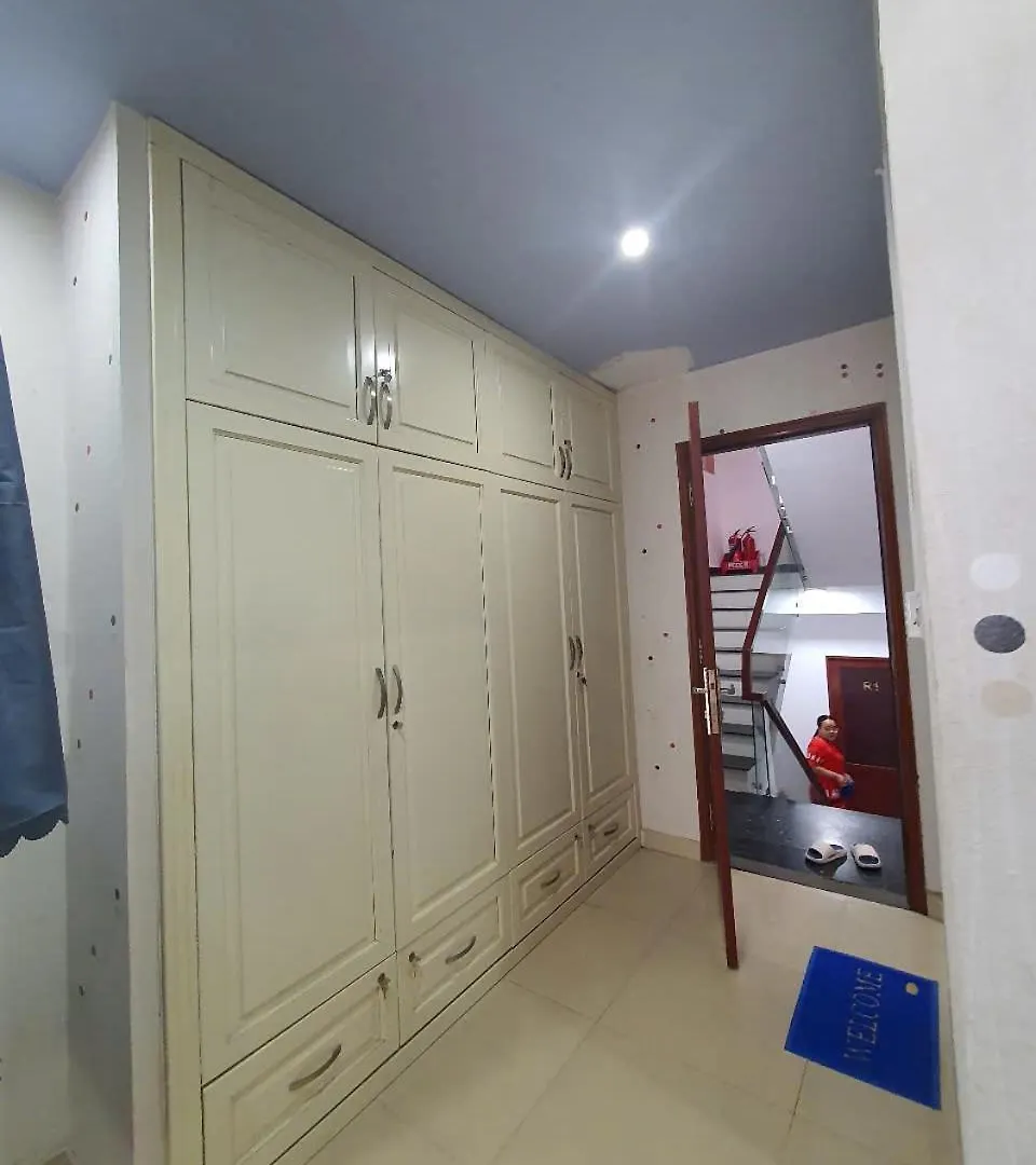 Sen Alley Dormitory & Restaurant Hostel Ho Chi Minh City Vietnam