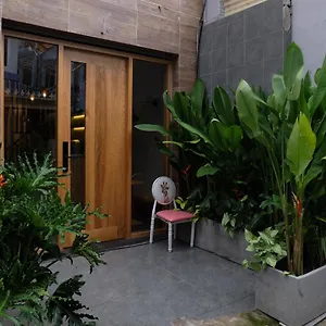 Half Coffee N Dorm Ho Chi Minh City