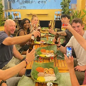 Saigon Authentic Hostel: Rooftop Retreat With Culinary Experiences Ho Chi Minh City
